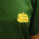 Handwritten Limited Edition T-shirt - Green