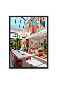 A Home in Islington Borderless