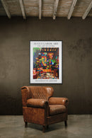 The Jazz Bar | New York | Travel Art