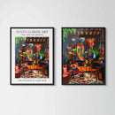 The Jazz Bar | New York | Travel Art