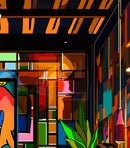 The Jazz Bar | New York | Travel Art