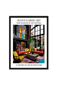 A Home in Manchester