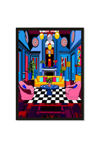 Borderless Museum of the Home