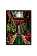 Borderless Reflections of the home