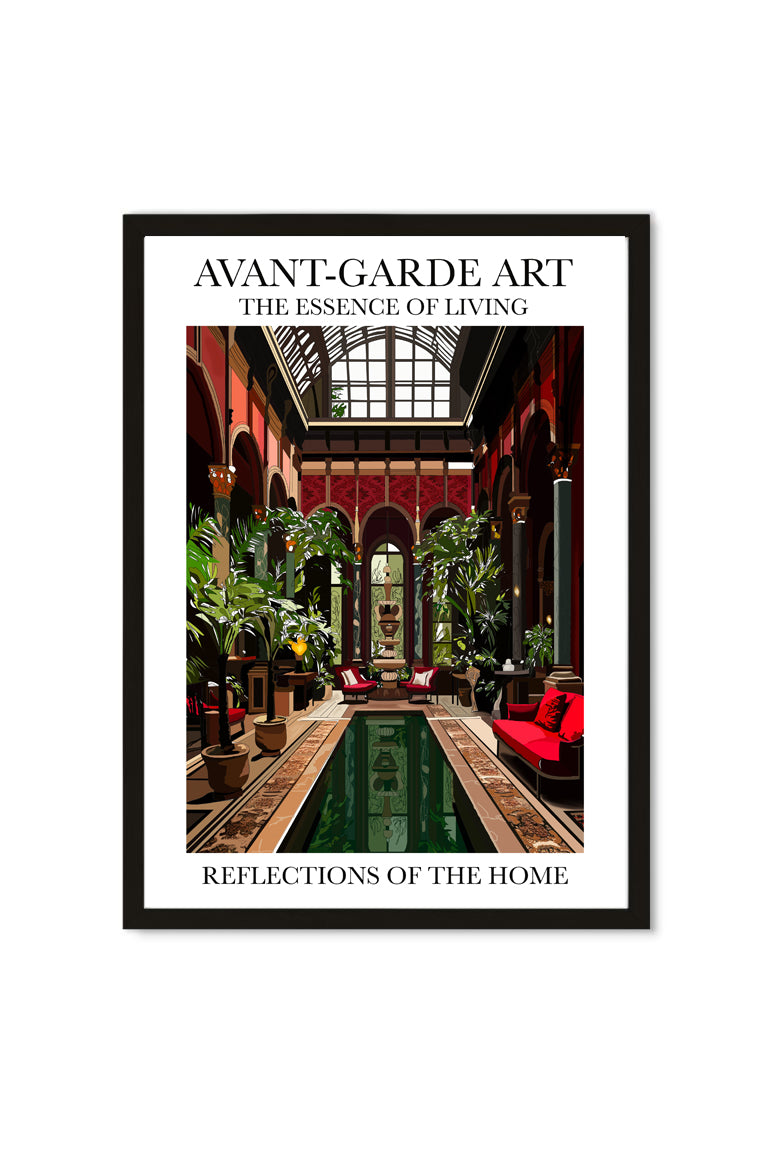 Reflections of the home