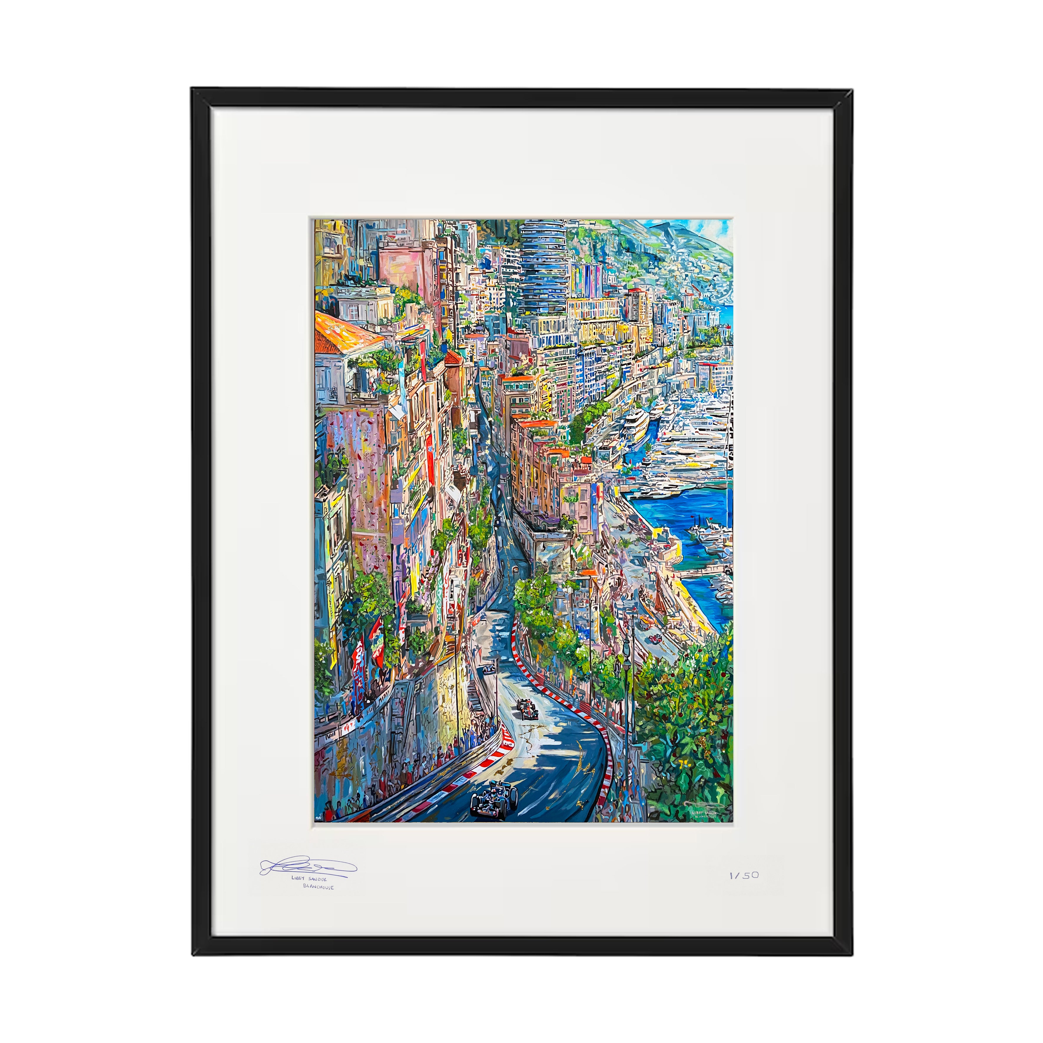 On the Right Track Limited Edition