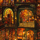 Untold Stories Original Painting