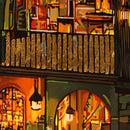 Untold Stories Original Painting