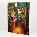 The Lost Arcade Original Painting