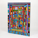 British Pantry Original Painting