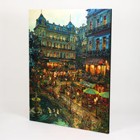 Fountains of Love Original Painting