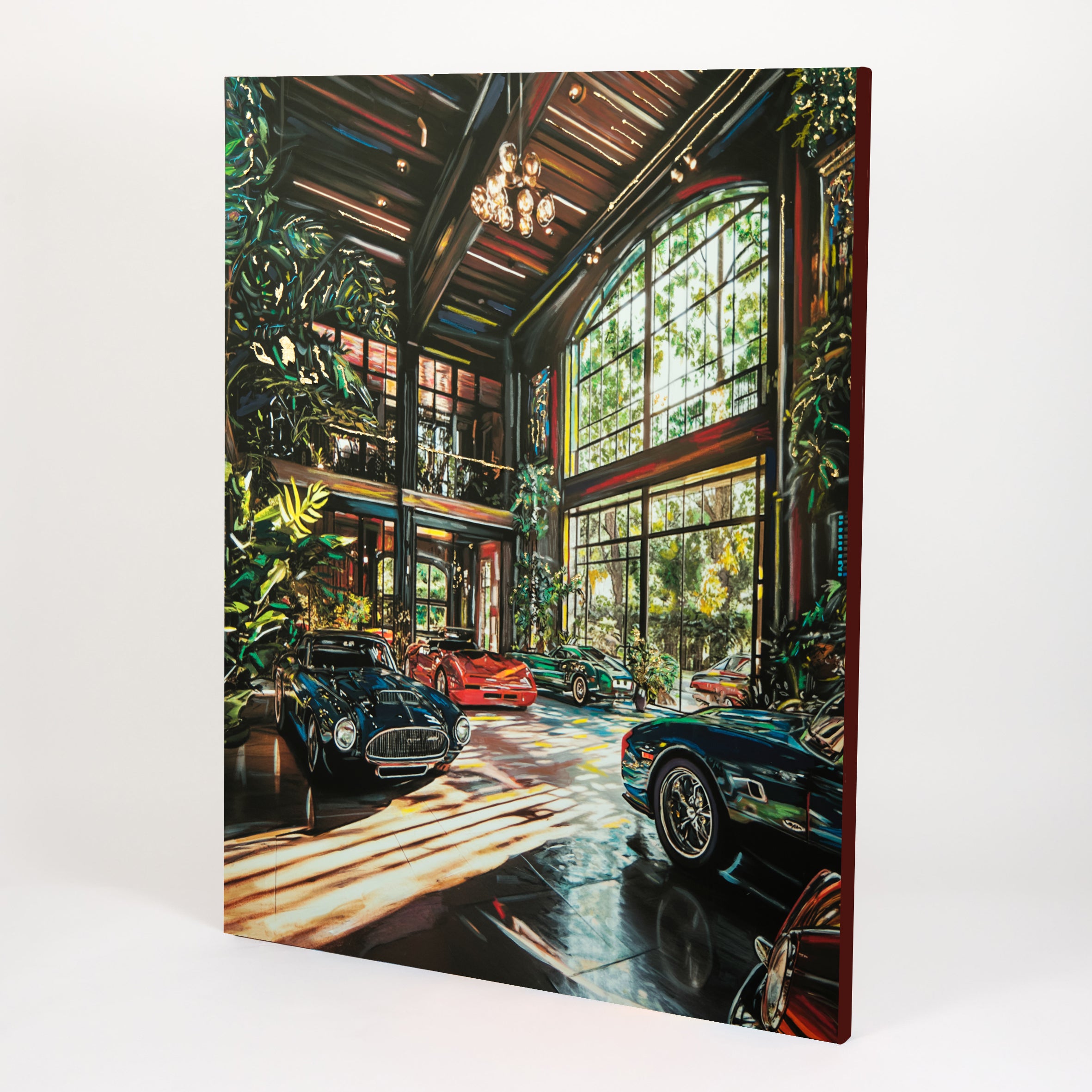 House of Cars Limited Edition