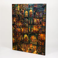 Untold Stories Original Painting