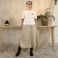 Handwritten Limited Edition T-shirt - White