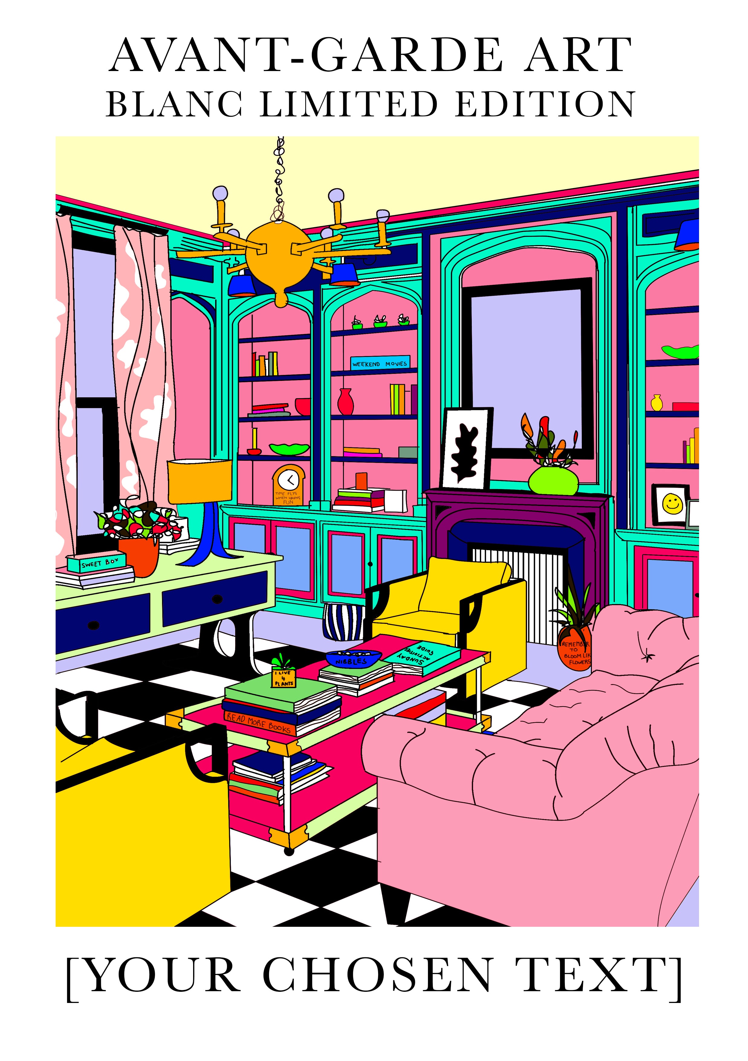 Personalise Amsterdam