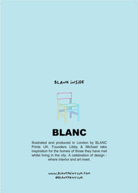 Greenwich Home greeting card