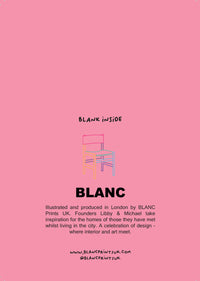 Camden Home greeting card