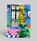 Camden Home greeting card