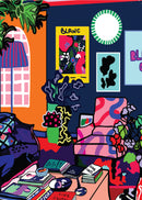 Brixton greeting card