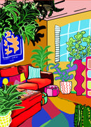 Hackney greeting card