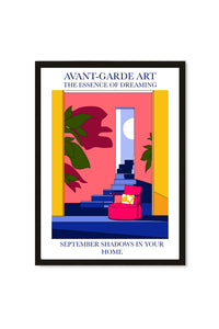 Dreaming of September Shadows