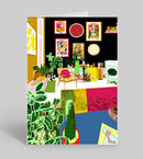 Shoreditch greeting card