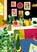 Shoreditch greeting card